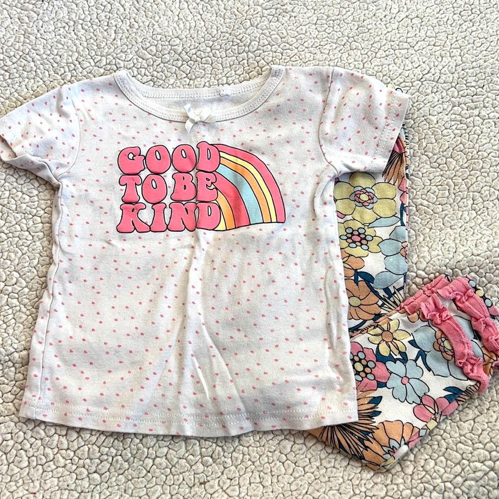 4T PJs